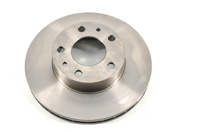 Ventilated disc diameter...