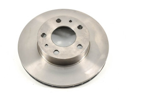 Ventilated disc diameter 280 thickness 2