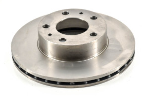 Ventilated disc diameter 280 thickness 2