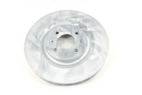 Ventilated disc diameter 323 mm ep 28 mm