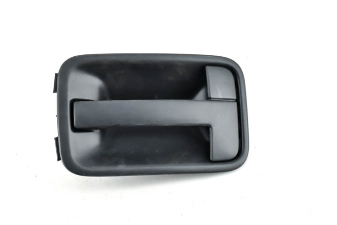 Rear left door handle