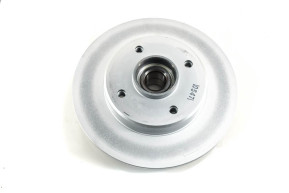 Disc hub