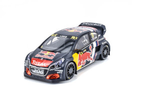 1/18 208 wrx loeb belgium gp 2018 - otto