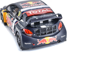 1/18 208 wrx loeb belgium gp 2018 - otto