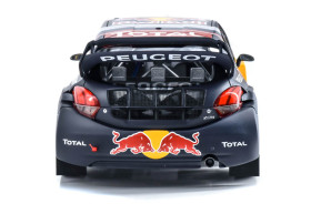 1/18 208 wrx loeb belgium gp 2018 - otto