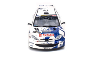 1/12 206 wrc corsica tour 1999 - otto