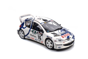 1/12 206 wrc corsica tour 1999 - otto