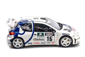 1/12 206 wrc corsica tour 1999 - otto