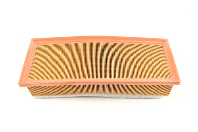 Filtering element air filter