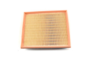 Filtering element air filter