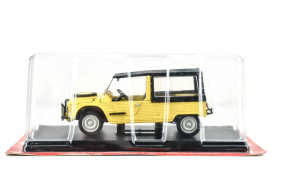 1/24 mehari jaune de 1971