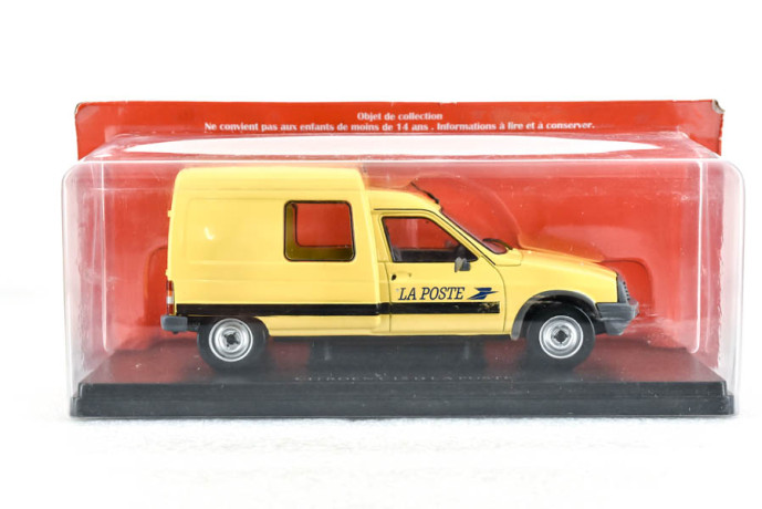 1/24 c15 d la poste 1989