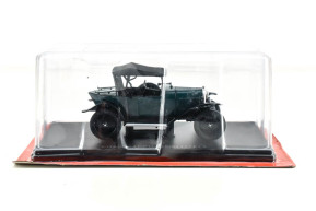 1/24 type 3c 5hp torpedo dark green 1923