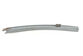 Rear right door window slide support