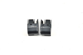 Set of 2 heating control buttons