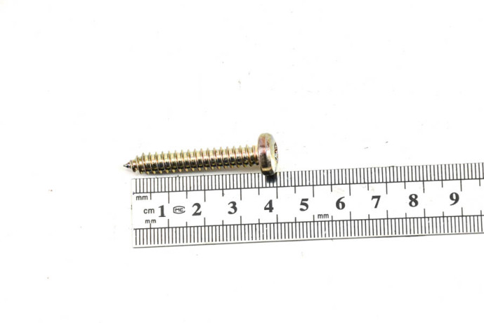 Screw cblx diameter 6.3-38 mm