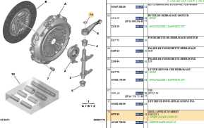 Standard stop ring 14x12.9-1