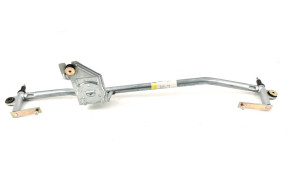 Windshield wiper motor support