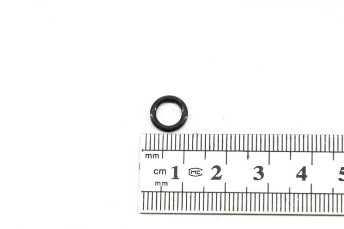 O-ring diam 6 to 1.5