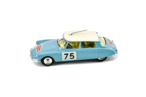 1/43 ds 19 monte carlo version n°323