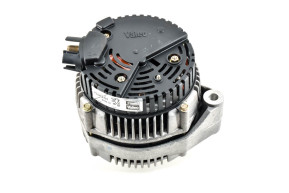 120 ampere alternator