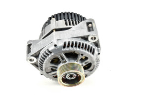 120 ampere alternator