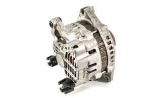 120 ampere alternator