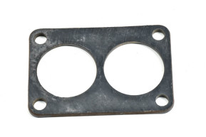 Carburetor insulating spacer