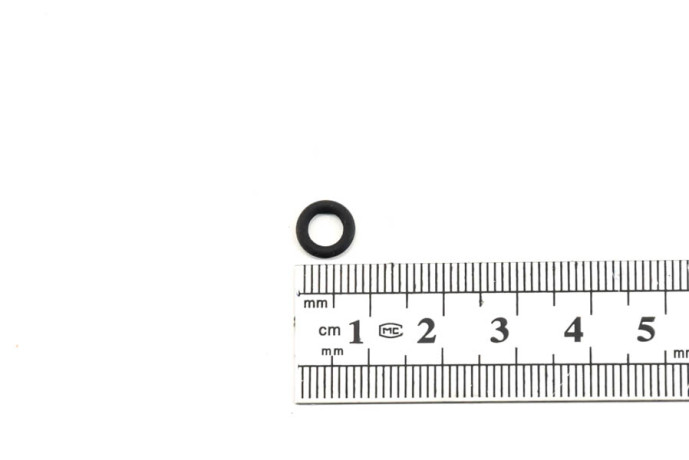 Fuel idle jet o-ring