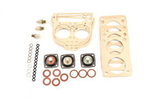 Carburetor refection kit for 3 carbus