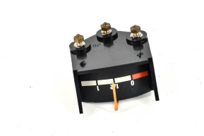 Fuel gauge receiver