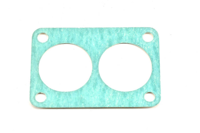 Carburetor base gasket...