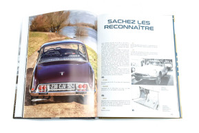 Citroen ds 19 guide - 1955/1966 - french