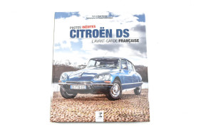 Citroen ds l'avant-garde francaise