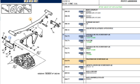 Rear suspension crossover