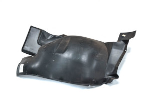 Left front fender wheel arch mudguard