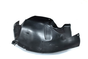 Left front fender wheel arch mudguard