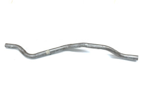 Intermediate exhaust pipe