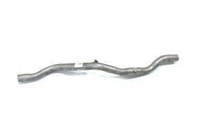 Intermediate exhaust pipe