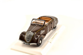 1/18 402 eclipse chocolat 1937- norev