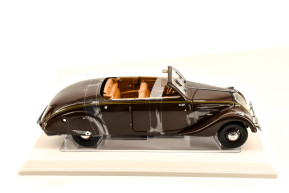 1/18 402 eclipse chocolat 1937- norev