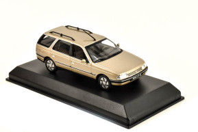 1/43 405 break mayfair beige 1991 -norev