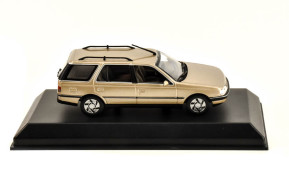 1/43 405 break mayfair beige 1991 -norev