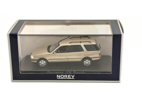 1/43 405 break mayfair beige 1991 -norev