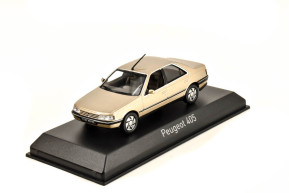 1/43 405 sri mayfair beige 1991 - norev