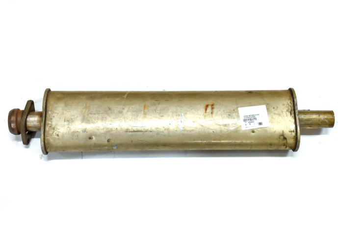 Intermediate exhaust pipe