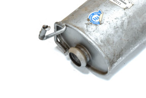 Rear muffler