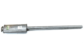 Intermediate exhaust pipe