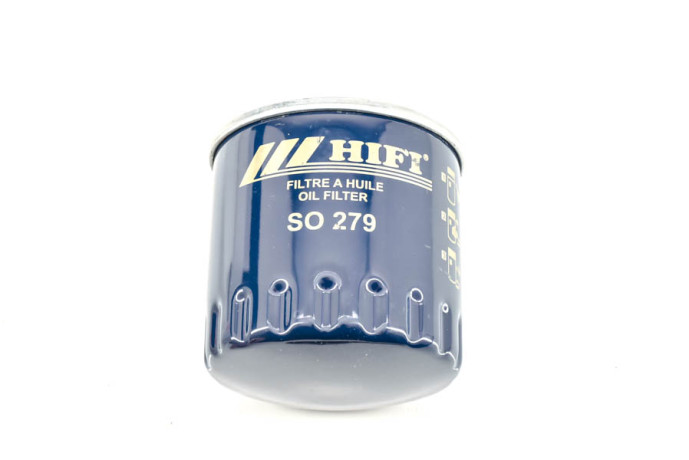 Oil filter