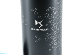 Bouteille isotherme noire ds automobiles